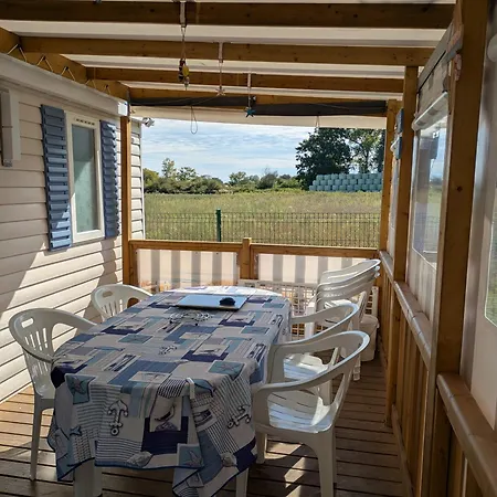 Mobil 3 Jean De Monts Saint-Jean-de-Monts