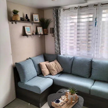 Mobil 3 Jean De Monts مكان تخييم سان جان دي مونت