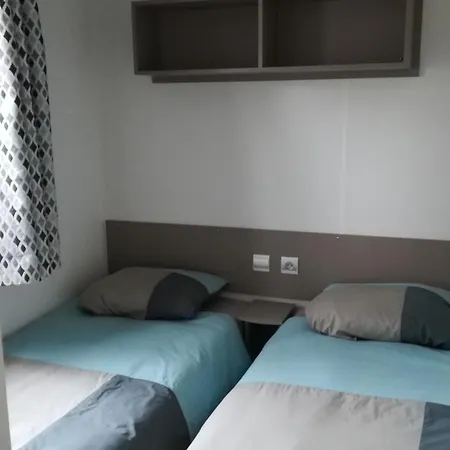 Mobil 3 Jean De Monts Campingplatz *