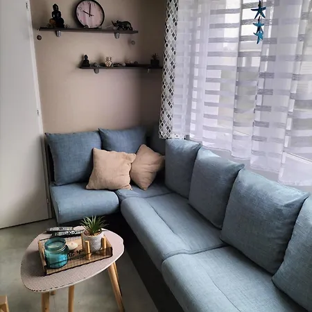 مكان تخييم Mobil 3 Jean De Monts سان جان دي مونت