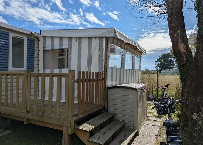 Kemping Mobil 3 Jean De Monts Saint-Jean-de-Monts