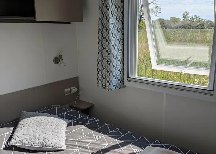 Mobil 3 Jean De Monts Kemping *