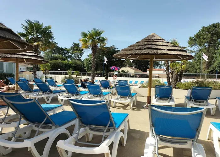 Kemping Mobil 3 Jean De Monts