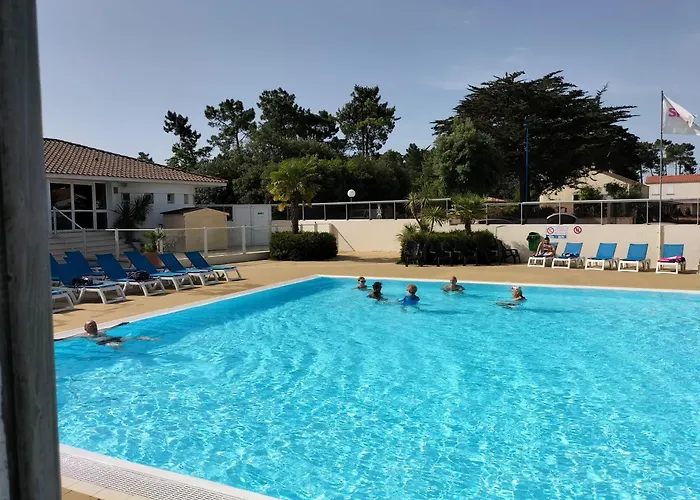 Mobil 3 Jean De Monts * Saint-Jean-de-Monts